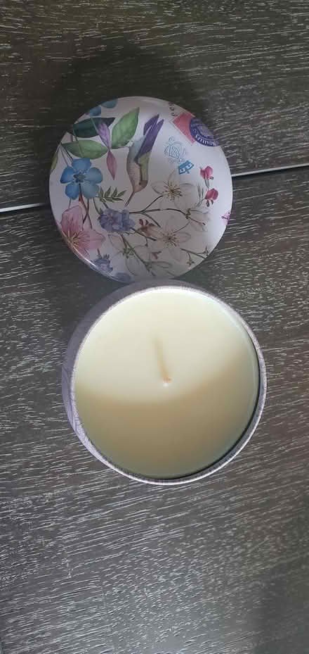 Photo of free Scented candle (Springfield - Scenic Hills) #1