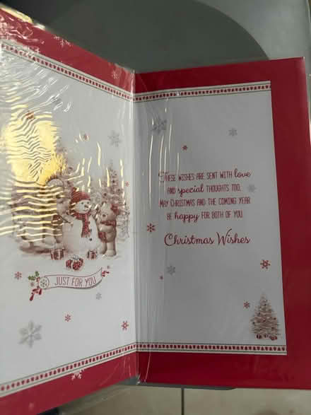 Photo of free Daughter & Boyfriend Carc (Westbury Wilts BA13) #2