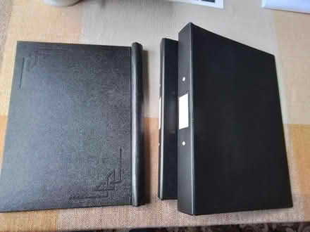 Photo of free 3 A4 files (Shirley SO16) #1