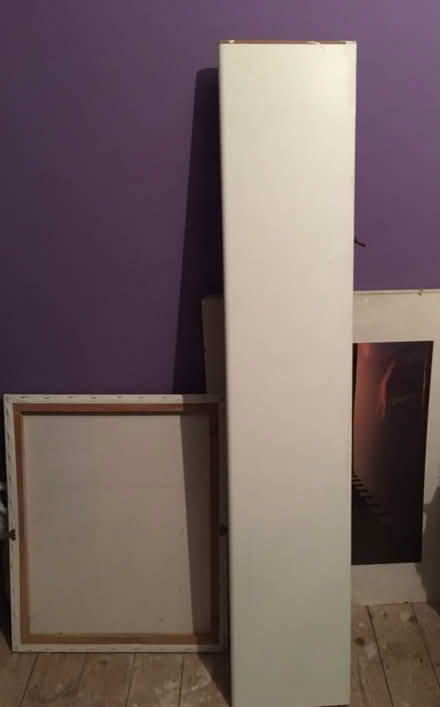 Photo of free White Very long Wide Shelf (Liverpool L6) #1