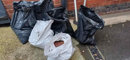 Photo of free Red gravel (DE5 Codnor) #2