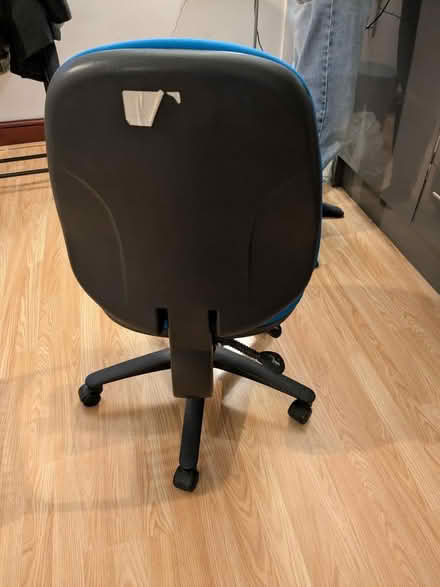 Photo of free Desk chair (N7 Tufnell Park) #2