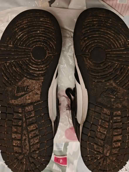 Photo of free Nike trainers (Strood ME2) #2