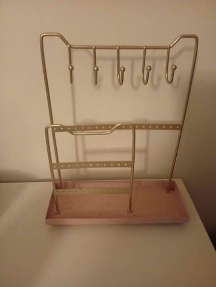 Photo of free Jewellery stand (East London) #2