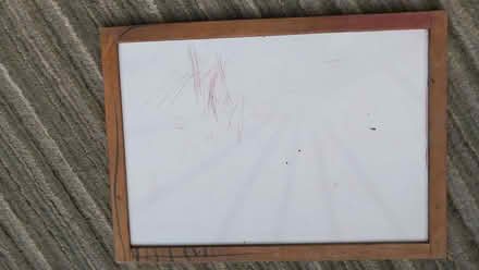 Photo of free Blackboard/Whiteboard (Cranham Corner GL6) #2