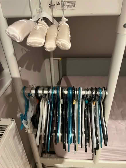 Photo of free Childrens hangers (Fairfield Park) #1