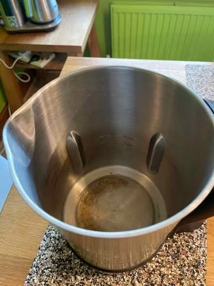 Photo of free soup maker (Hockley SS5) #2