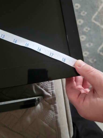 Photo of free Small monitor (Melrose near Wyoming Cemetery.) #2