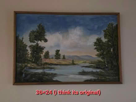 Photo of free Random Art (Franconia or Jefferson Manor) #4