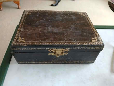 Photo of free Small chess set (Minster Lovell OX29) #3