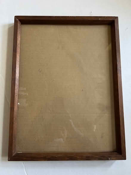 Photo of free Wood Frame (Midtown Palo Alto) #1