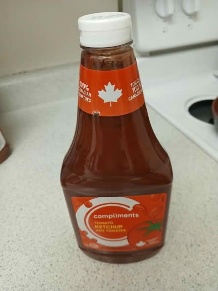 Photo of free Ketchup (Meadowvale and 401 area) #1