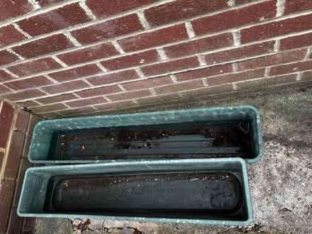 Photo of free Plant tubs (Bognor Regis PO21) #2