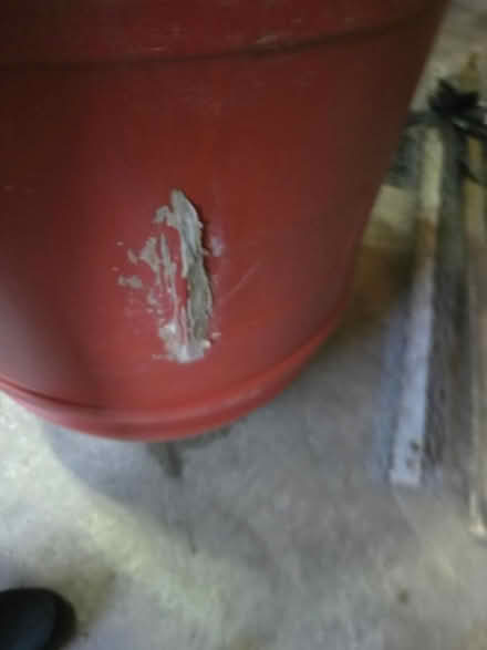 Photo of free Red Rain Barrel (Vanier north) #2