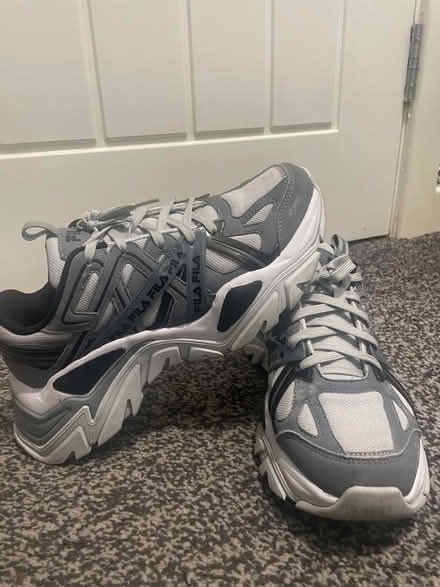 Photo of free Trainers (West Road, Newcastle. NE4) #1