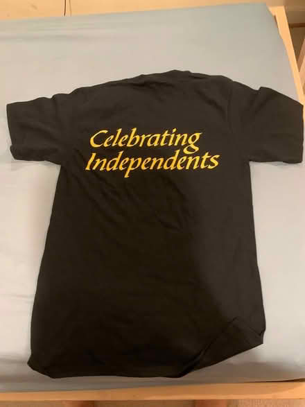 Photo of free Film festival t shirt (Silver Spring) #2