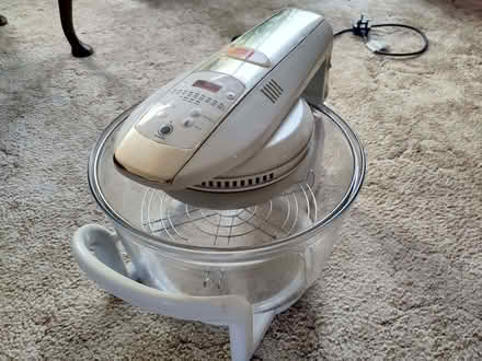 Photo of free Turbo Oven Similar to Air Fryer (Heworth YO31) #2