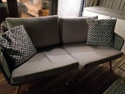 Photo of free Rattan Garden Furniture (Derby DE23) #2