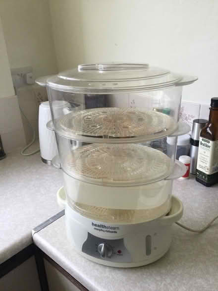 Photo of free Murphy Richards 3 tire steamer (SN3 Liden) #1