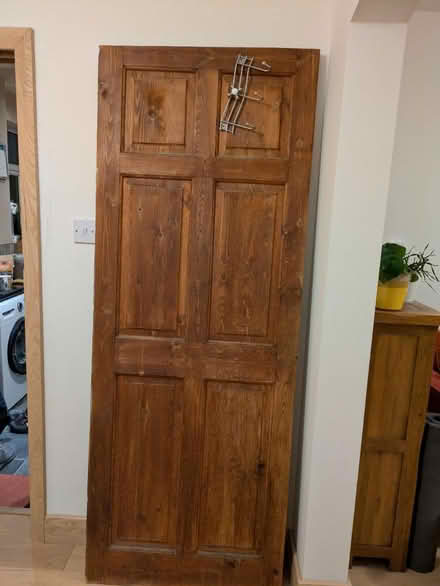Photo of free Internal door (Crookes S10) #1