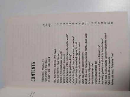 Photo of free Book 3 (Woolton L25) #3