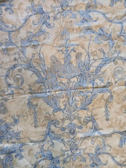 Photo of free New fabric (Buxworth SK23) #3