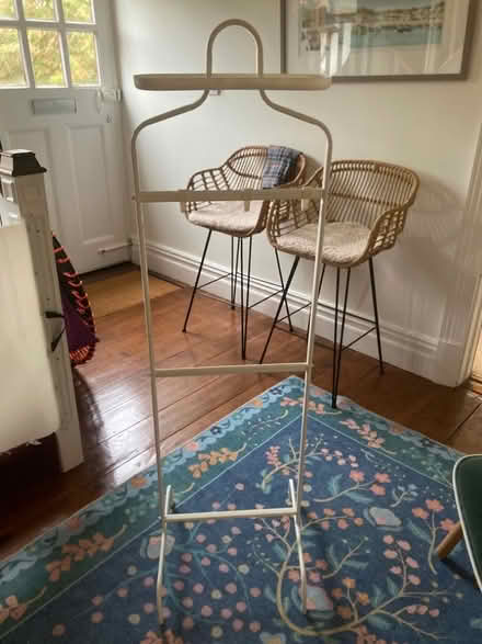 Photo of free Clothes stand (Chippenham SN15) #1