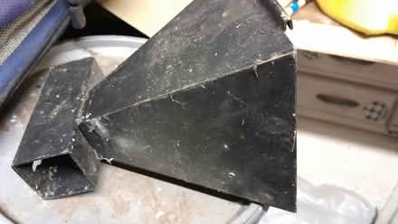 Photo of free Target holder with pellet trap (Smiths Estate OX28) #2