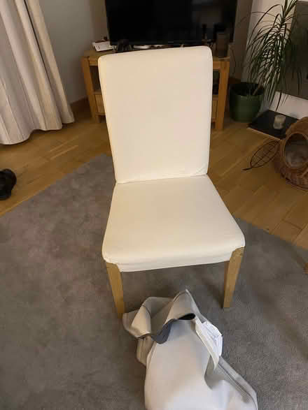 Photo of free 6 Henriksdal Dining Chairs (Liberton EH16) #4