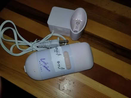 Photo of free Razor (Huntington MA) #3