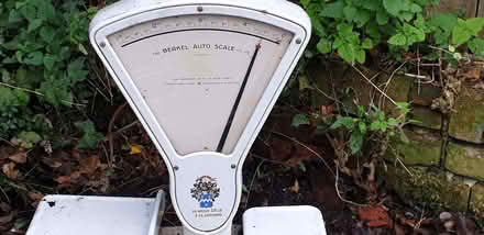 Photo of free Commercial scales - vintage (Quadring PE11) #3