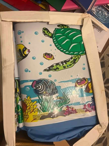 Photo of free Paddling pool (Stanway, CO3) #1