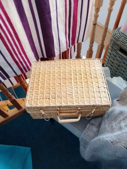Photo of free Picnic basket (BT51) #1