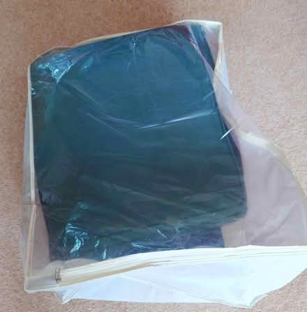 Photo of free Bench/seat cushion pads (West Bedhampton) #2