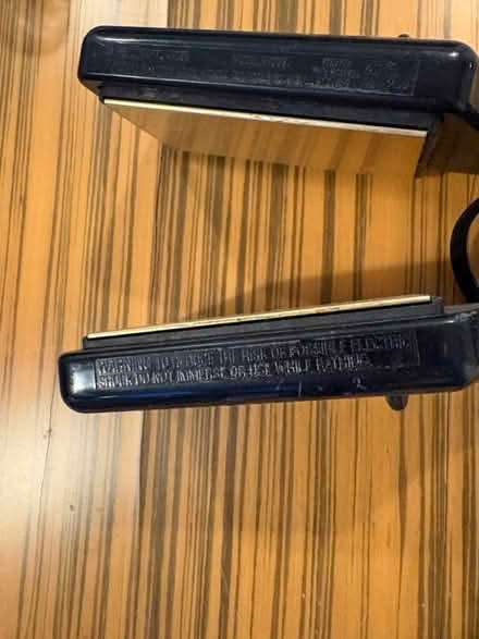 Photo of free Revlon hair straightener (putnam valley) #2