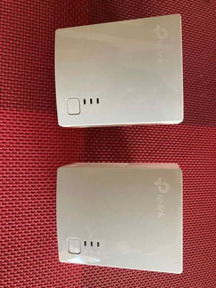 Photo of free tp-link home network extender (Lower Wolvercote OX2) #1