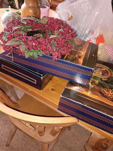 Photo of free Xmas tree decorations (Chirk Bank LL14) #1