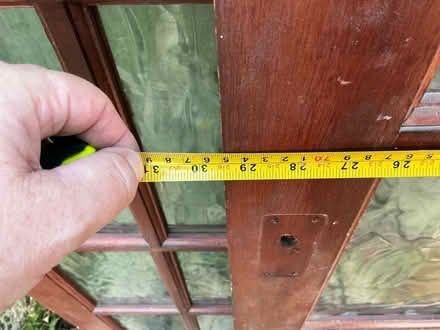 Photo of free 4 internal glazed doors (Aylesbury HP21) #4