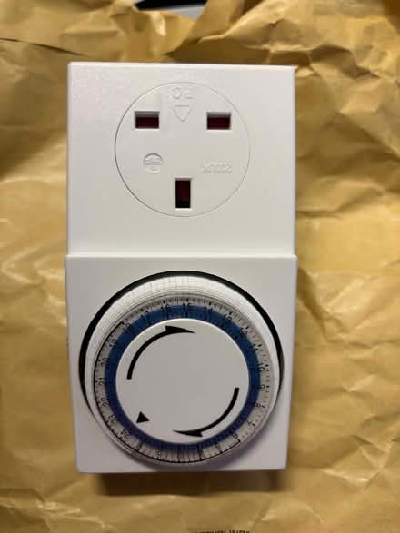 Photo of free New plug in timer (Westbury BA13) #2