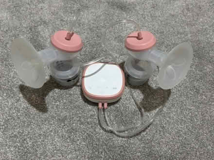 Photo of free Tommee Tippee double electric breast pump (Cookridge LS16) #3