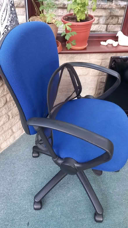 Photo of free Office chair (Cranham Corner GL6) #2