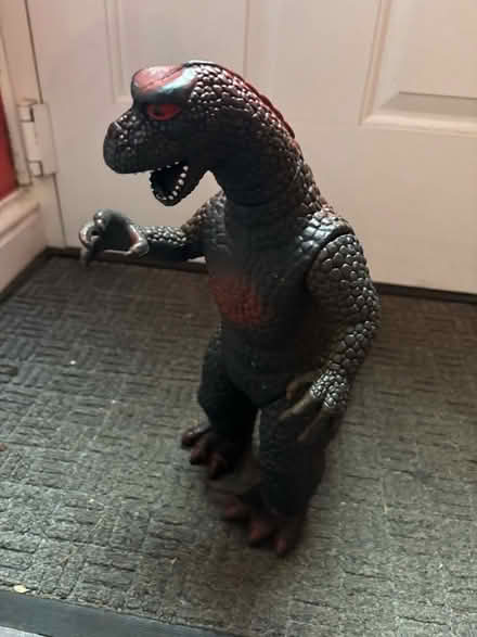 Photo of free Dinosaur (Stinchcombe GL11) #1