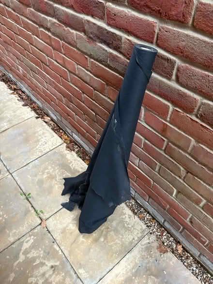 Photo of free Anti-weed ground cover (Buggs Bottom RG4) #1