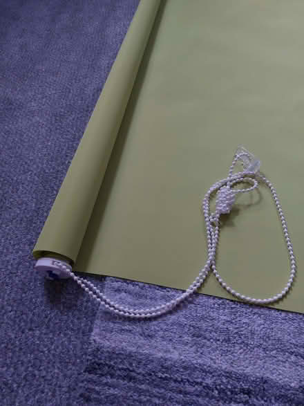 Photo of free Roller Blind Green (Humphrey's End GL6) #2