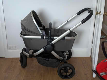 Photo of free ICandy Peach All Terrain Pram (S10 Crookes) #1