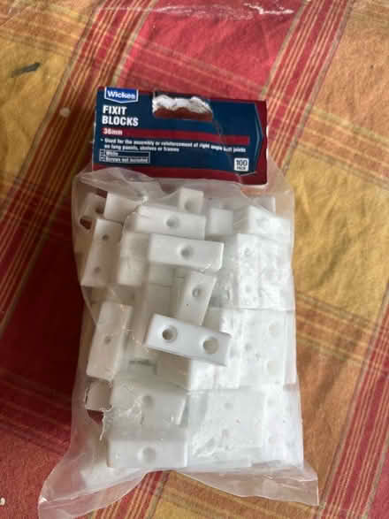 Photo of free Joining Blocks (Hornby LA2) #1