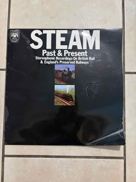 Photo of free Steam train LP (Westbury Wilts BA13) #1