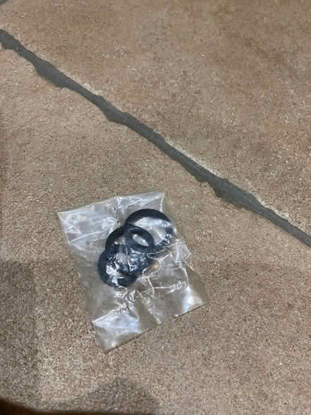 Photo of free Hose connections for washing machine (Bussage GL6) #2