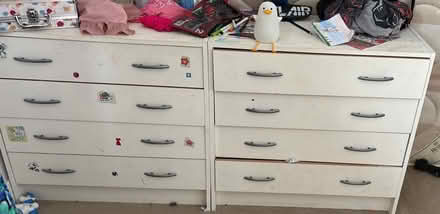 Photo of free 2 chest for drawers (Trumpington CB2) #1