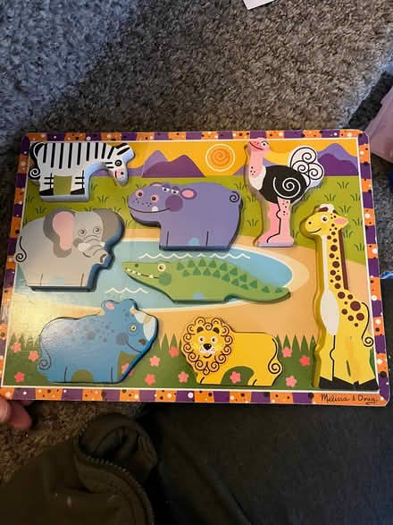 Photo of free Animal jigsaw puzzle (Chapel Ash WV3) #1